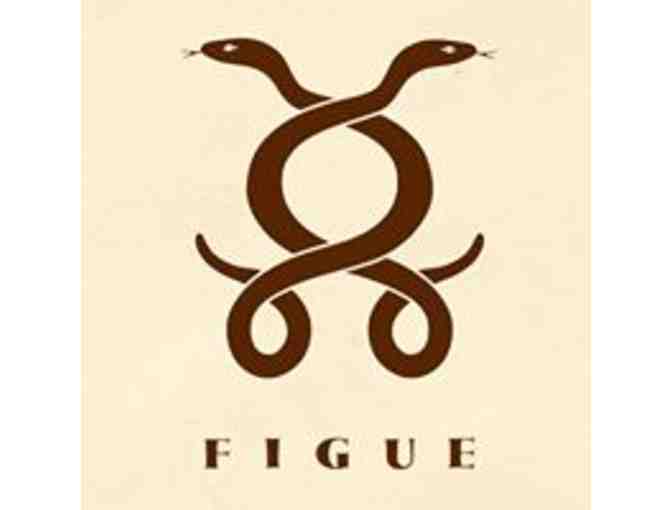 $500 Gift Certificate to FIGUE