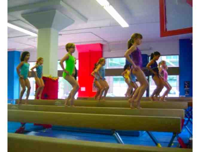 NYC Elite:  One Week Full-Day Summer Camp 2018