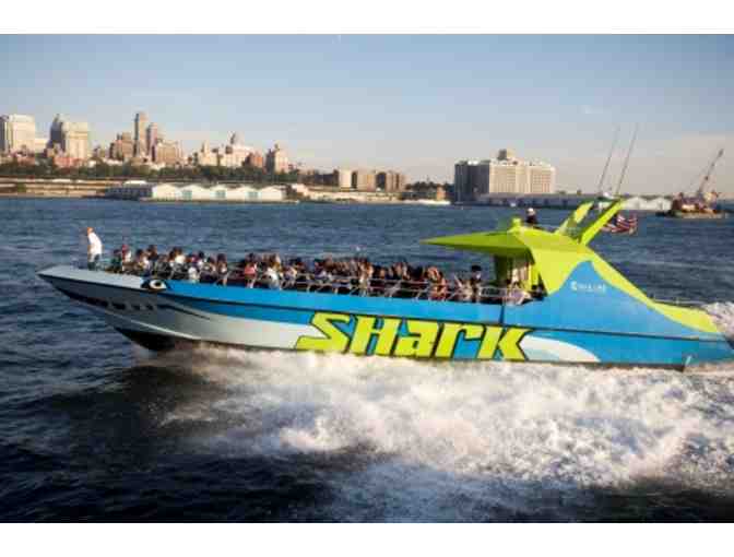 New York Water Taxi - Two Tickets for 2 people each (4 tickets total)