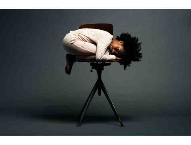 Individual Portraits with Mr. Reyn