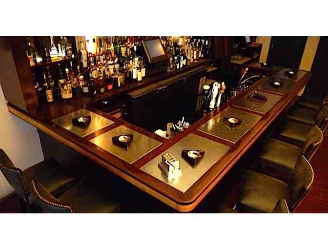 Soho Cigar Bar - $200 Gift Certificate