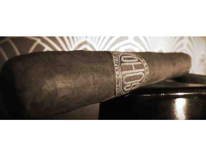Soho Cigar Bar - $200 Gift Certificate
