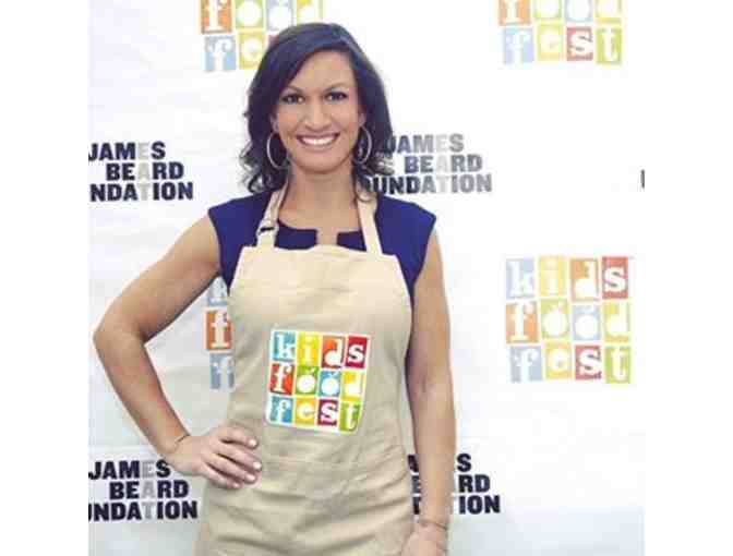 The Creative Kitchen -Series of 4 Kids' Cooking Classes at Whole Foods Tribeca