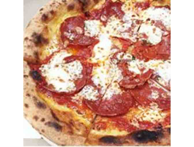 Make-Your-Own Pizza Party at Vic's