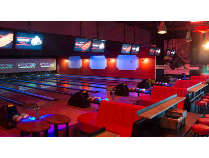 Bowlmor Chelsea Piers - 2.5 hours Bowling for up to 8 guests