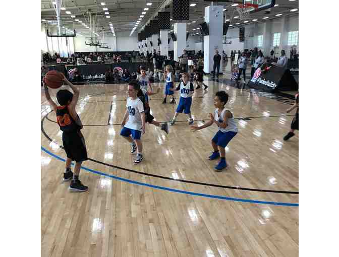 Downtown Giants - Free Basketball or Football Registration for Fall 2018 Season