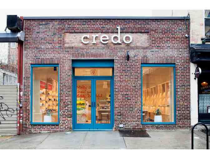 Credo - $100 In-Store Gift Card