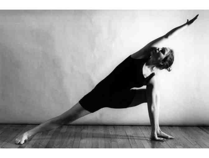 Kula Yoga Project - 5 Class Gift Card