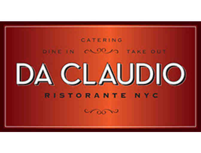 Da Claudio  - $100 Dining Certificate - Photo 1