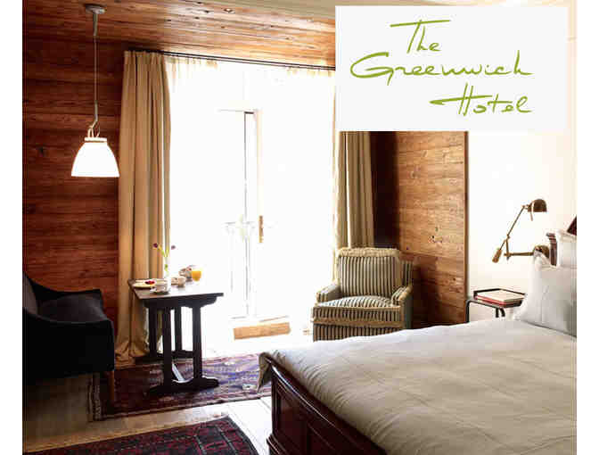 The Greenwich Hotel - One Night Stay in a Superior Greenwich Room