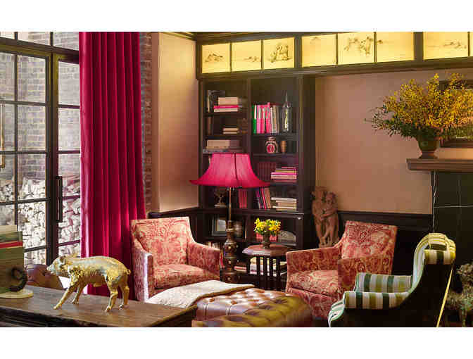 The Greenwich Hotel - One Night Stay in a Superior Greenwich Room