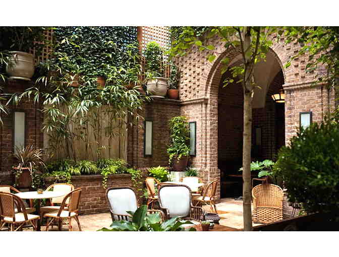 The Greenwich Hotel - One Night Stay in a Superior Greenwich Room