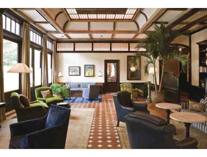 The Greenwich Hotel - One Night Stay in a Superior Greenwich Room