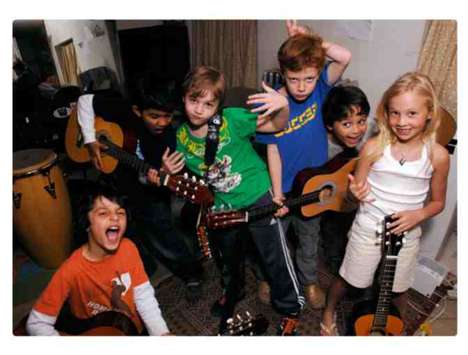 Church Street School for Music and Art - $500 toward any class registration