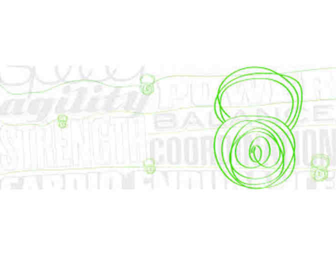 Fhitting Room: 5 Class Pack