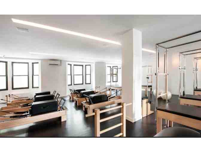 Erika Bloom Pilates - 5 Private Pilates Sessions + 1 Bodywork Service