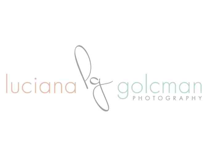 Luciana Golcman Photography: Family, child or Milestone Package
