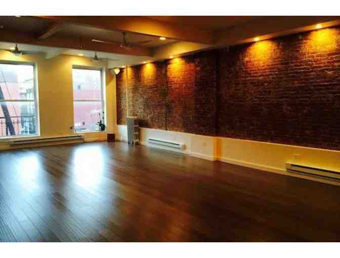 Lyons Den Yoga 5 class Pack