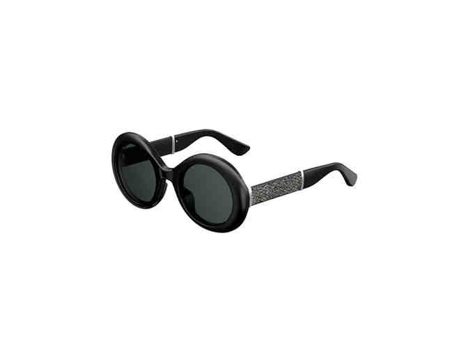 Jimmy Choo Oval Sunglasses - Photo 1