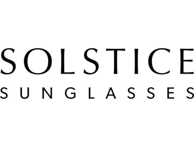 Jimmy Choo Oval Sunglasses