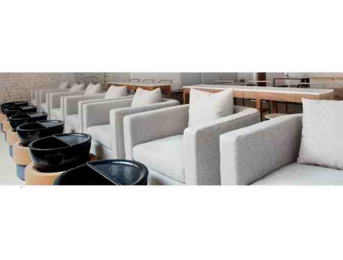 TENOVERTEN - Four Signature Manicures & Four Signature Pedicures