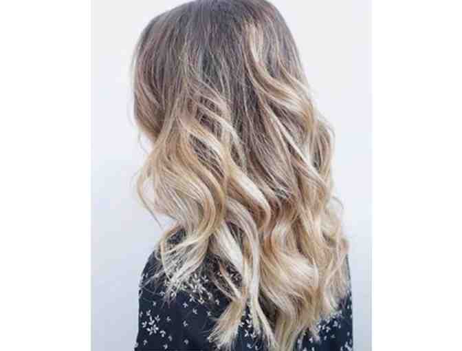 Customized Makeover by FOURTEENJAY - $500 in style services + $250 Aveda Products