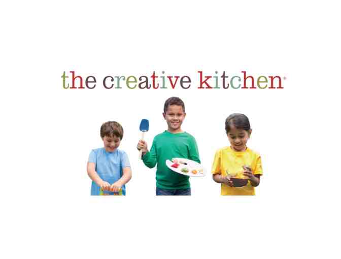 The Creative Kitchen -Series of 4 Kids' Cooking Classes at Whole Foods Tribeca