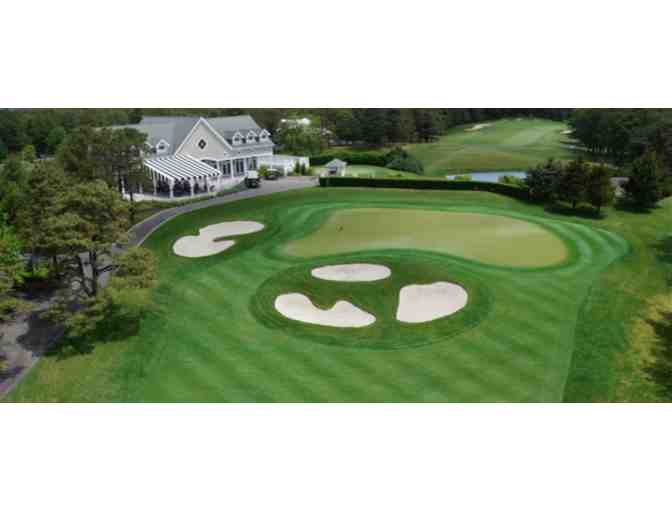 Hampton Hills Golf & Country Club: Golf and Lunch for Three with Member