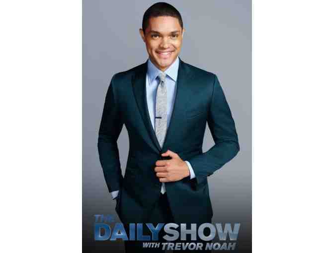 The Daily Show with Trevor Noah - Four VIP Tickets