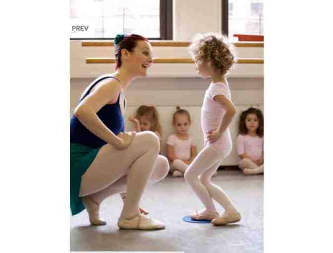 Ballet Academy East:  Gift Card for 1 children's or adult classes