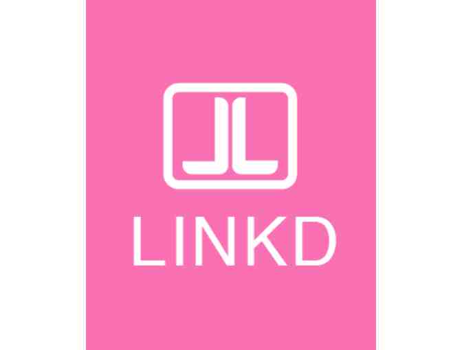 Linkd Activewear: Jumpsuit - Peach. Size Small. Color not Shown.