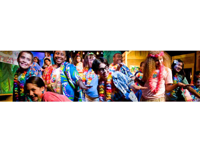 TADA! Youth Theater-Four Tickets during the 2018 Season