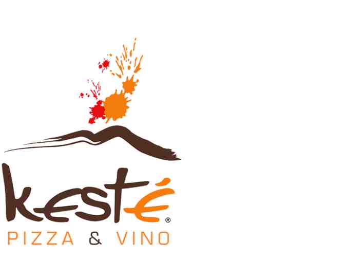 Keste Pizza & Vino -  $75 Gift Certificate