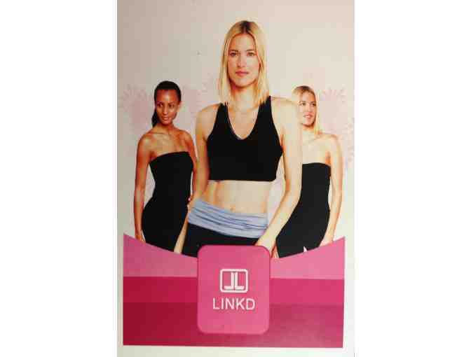 Linkd Activewear: Jumpsuit - Grey. Size Small. Color not Shown.