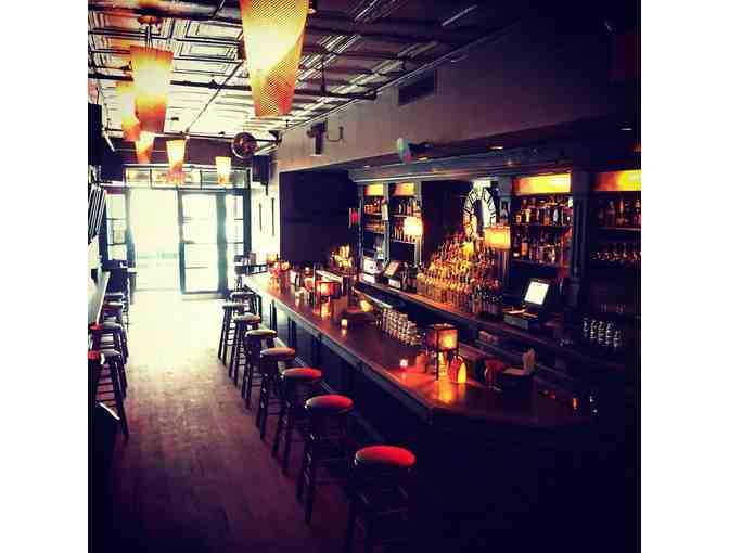 Mixology Class hosted by Sammy & Caroline at Solas