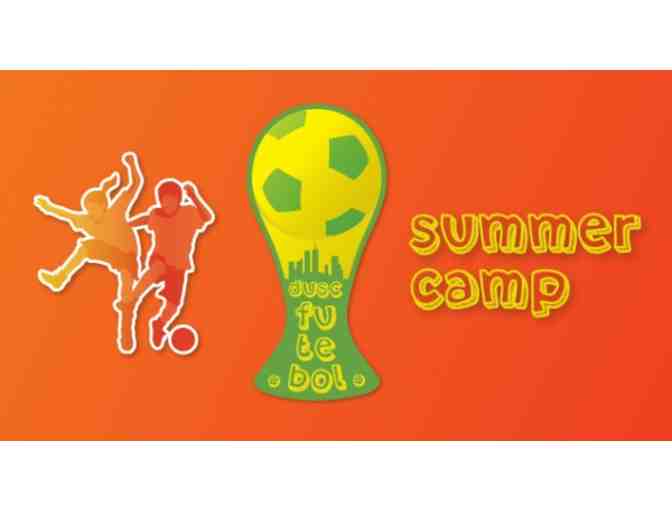 Downtown United Soccer Club (DUSC): One Week of Summer Camp 2018