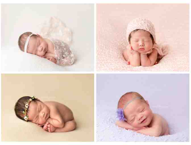 Luciana Golcman Photography: Family, child or Milestone Package