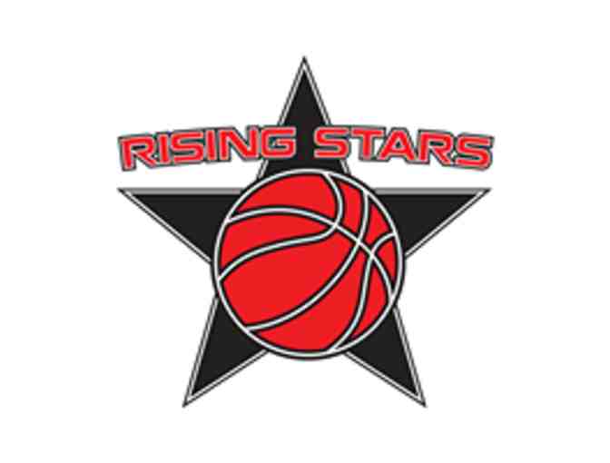 Basketball Camp at Rising Stars