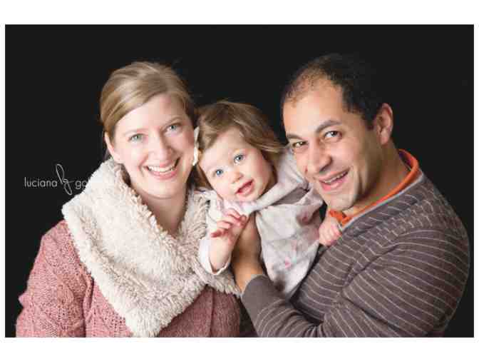 Luciana Golcman Photography: Family, child or Milestone Package