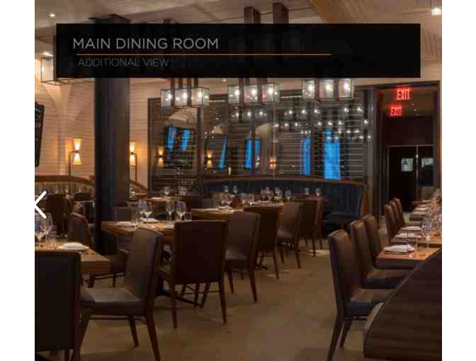 Scarpetta: Dinner with Wine Pairing for Two