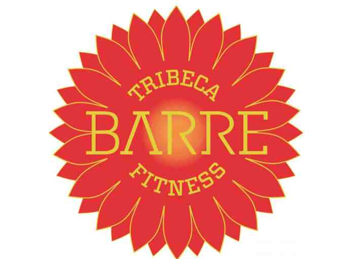 Barre TriBeCa Fitness - 1 Month Unlimited Classes