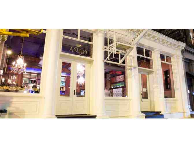 Anejo - 2 Seats at the Agave Spirit Dinner on April 16, 2018