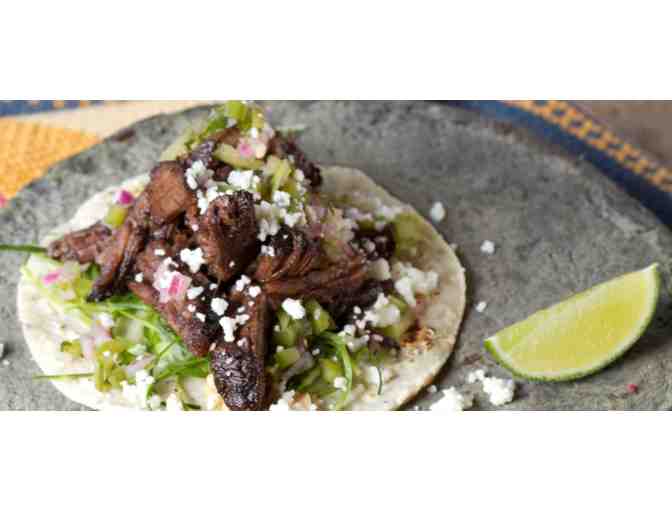 Anejo - 2 Seats at the Agave Spirit Dinner on April 16, 2018