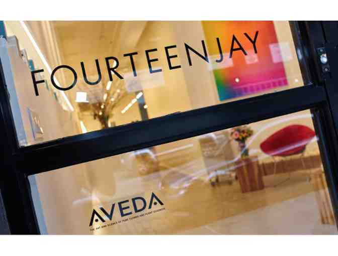 Customized Makeover by FOURTEENJAY - $500 in style services + $250 Aveda Products