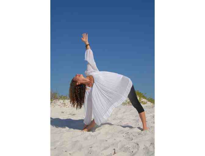 Kristin Moshonas Wellness - Yoga Therapy Package