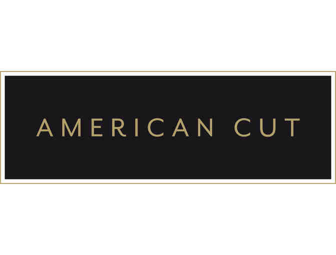American Cut - Dinner for Four (4)