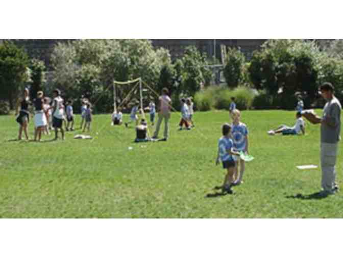 Sports Party for child & 11 friends w Lamont Williams, Manhattan Youth's Athletic Director