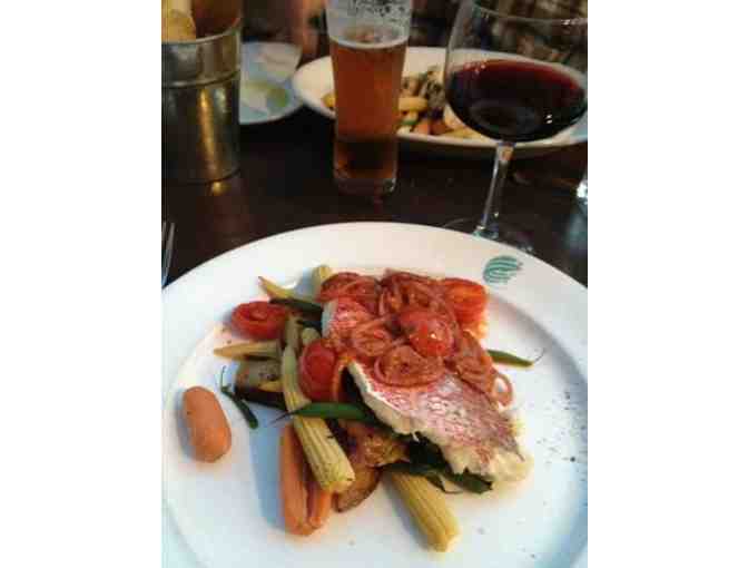 Acqua Restaurant - $100 Gift Certificate