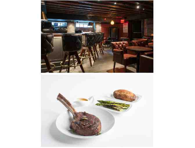 Big Night Out for 6 - Trading Post Dinner Party & Private Table at The Box Show