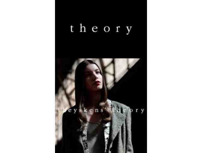 Theory Green Street - $500 Gift Certificate and Personal Shopping Experience in Soho store